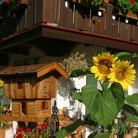 Gaestehaus Gmundtal *