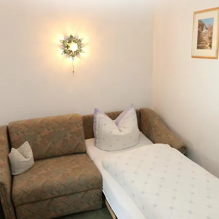 Gaestehaus Gmundtal Daire *