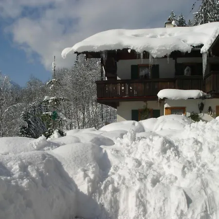 Gaestehaus Gmundtal Apartamento *