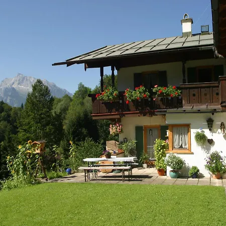 Gaestehaus Gmundtal *