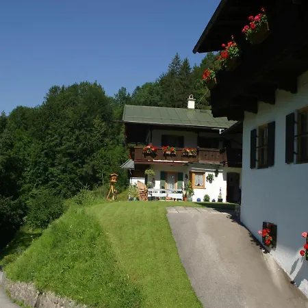 Gaestehaus Gmundtal