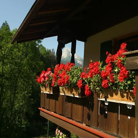 Apartamento Gaestehaus Gmundtal