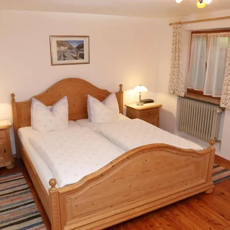 Gaestehaus Gmundtal Bischofswiesen