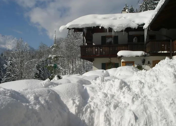 Gaestehaus Gmundtal Lejlighed *
