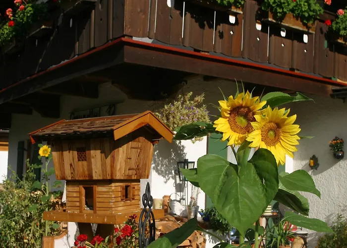 Gaestehaus Gmundtal *