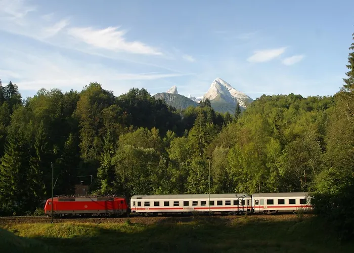Gaestehaus Gmundtal Apartament Bischofswiesen