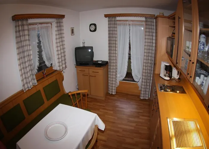 Gaestehaus Gmundtal Apartament *