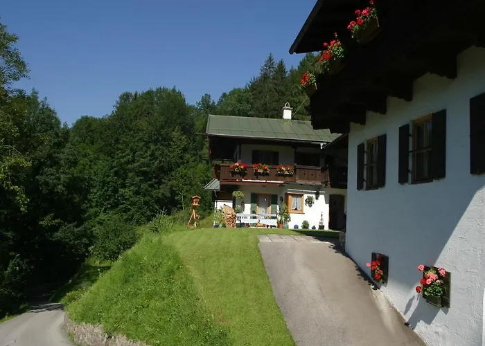 Gaestehaus Gmundtal