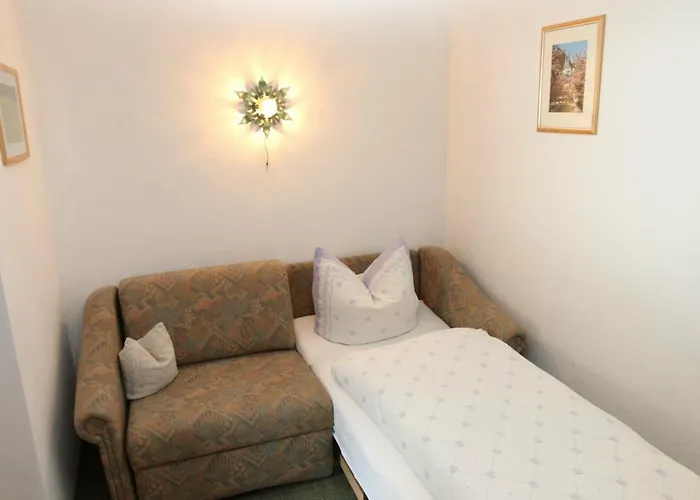 Gaestehaus Gmundtal Apartament *