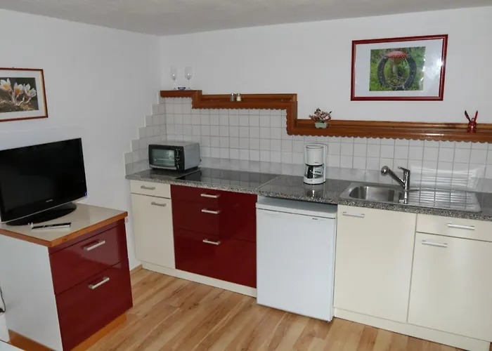 Gaestehaus Gmundtal Bischofswiesen