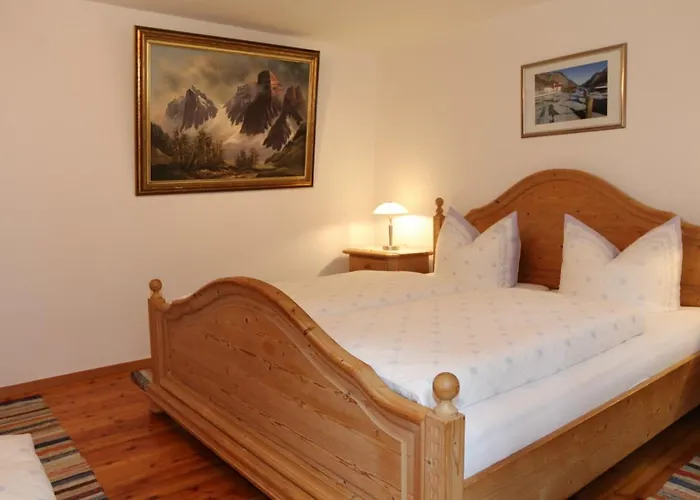 Lejlighed Gaestehaus Gmundtal