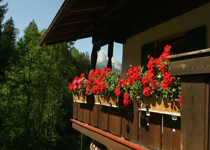 Lejlighed Gaestehaus Gmundtal
